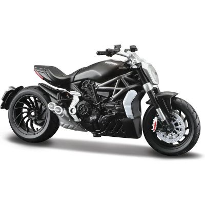 Мотор Ducati Xdiavel S Bburago 1:18