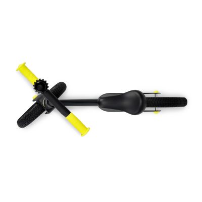 Колело за баланс KinderKraft Goswift Черно