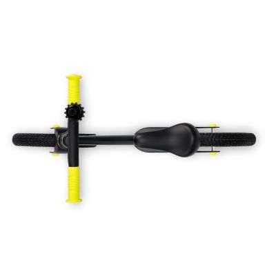 Колело за баланс KinderKraft Goswift Черно