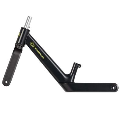 Колело за баланс KinderKraft Goswift Черно