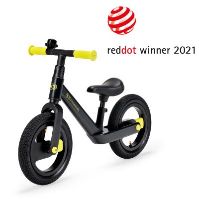 Колело за баланс KinderKraft Goswift Черно