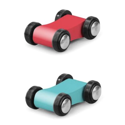 Дървен гараж паркинг Marionette 26806