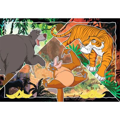 Детски пъзел Disney Classic 3x48ч. CLEMENTONI 25285