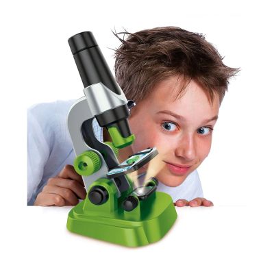 Моят първи микроскоп CLEMENTONI SCIENCE PLAY 61724