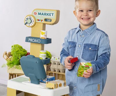 Детски Супермаркет Market Smoby 7600350238 