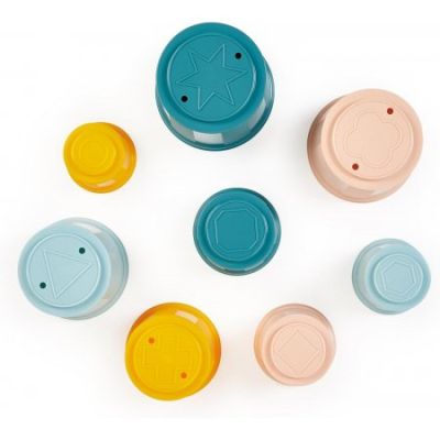 Бебешка кула от чашки Ecoiffier 7600007911 