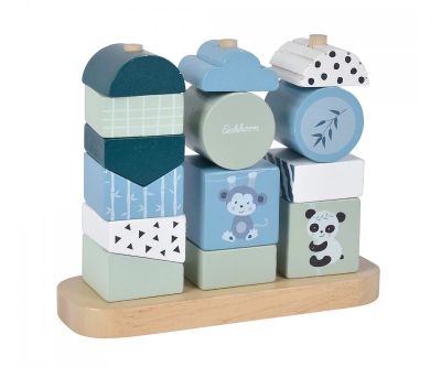 Дървена низанка Eichhorn 100003814 