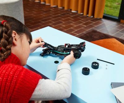 Конструктор LEGO Technic 42165 Mercedes AMG F1 W14 E Performance Pull-Back