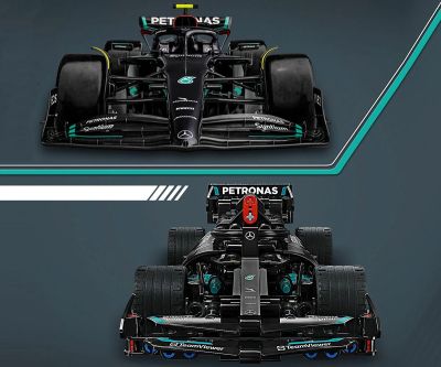 Конструктор LEGO Technic 42165 Mercedes AMG F1 W14 E Performance Pull-Back