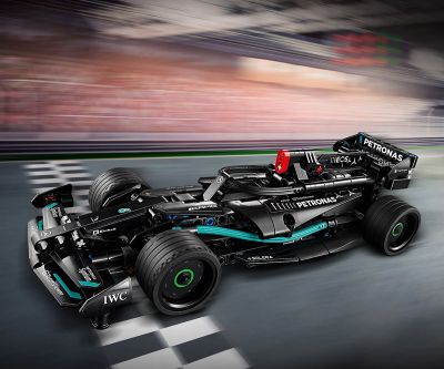 Конструктор LEGO Technic 42165 Mercedes AMG F1 W14 E Performance Pull-Back