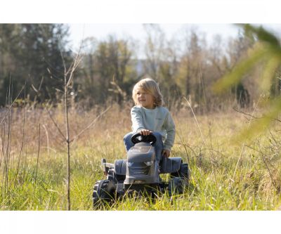 Детски трактор с ремарке Stronger XXL Smoby 710202