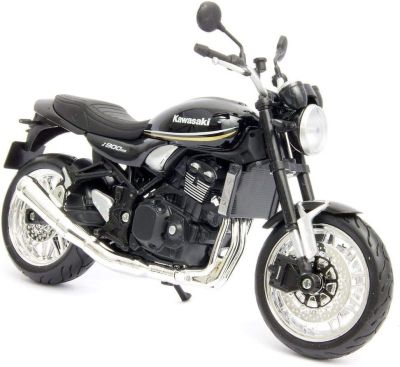 Метален мотор Kawasaki Z900RS MAISTO 1:12