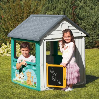 Градинска къща MY FIRST HOUSE DOLU 2612