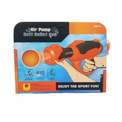 Детски бластер с меки топчета 913