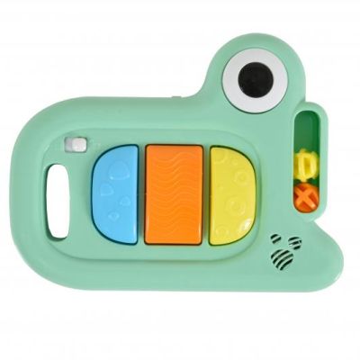 Музикална бебешка проходилка ZIZZY МЕНТА