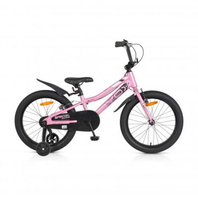 Детски велосипед BYOX 20 ALLOY SPECIAL PINK