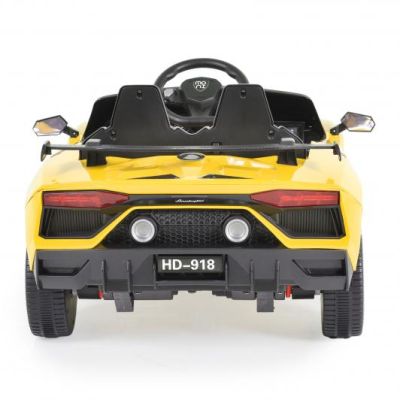 Акумулаторна кола CHIARA HD-918 ЖЪЛТ