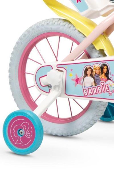 Детски велосипед Barbie 14 Toimsa 1465