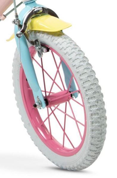Детски велосипед Barbie 14 Toimsa 1465