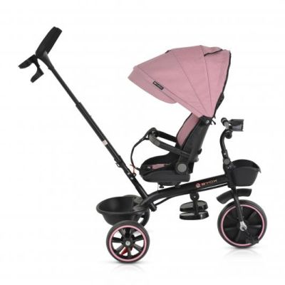 Детска триколка Byox SUMMER РОЗОВ