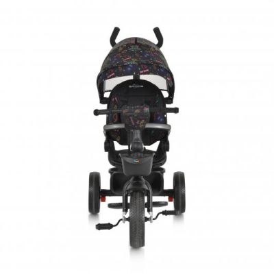 Детска триколка Byox SPACE ОРАНЖЕВ