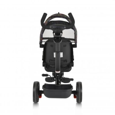 Детска триколка Byox SPACE ОРАНЖЕВ