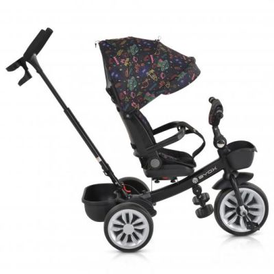 Детска триколка Byox SPACE ОРАНЖЕВ