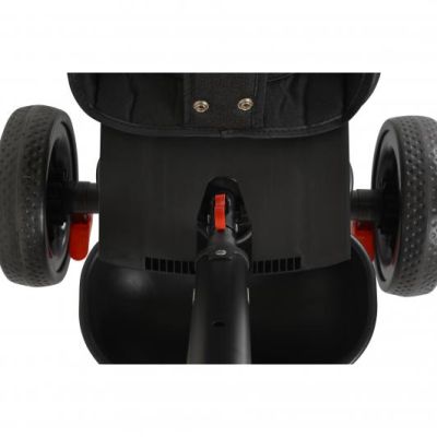 Детска триколка Byox SPACE ОРАНЖЕВ