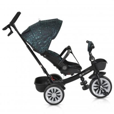 Детска триколка Byox SPACE СИН