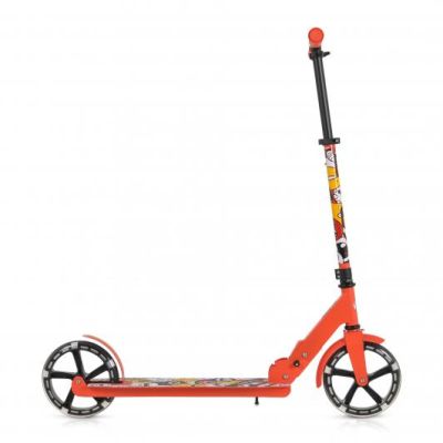 Сгъваема тротинетка Byox MONSTER ЧЕРВЕН