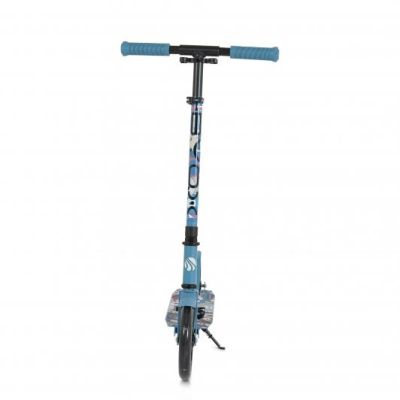 Сгъваема тротинетка Byox MONSTER СИН