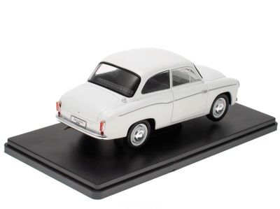 Метален автомобил Syrena 104 - 1966 Hachette 961