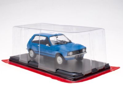 Метален автомобил CITROEN LN 1977 Hachette 047