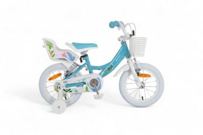 Детски велосипед Byox 14'' EDEN mint