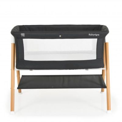 Бебешко легло KALINIHTA PREMIUM ЧЕРЕН