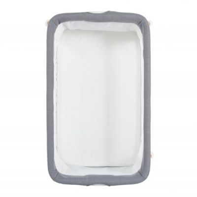 Бебешко легло KALINIHTA PREMIUM СИВ