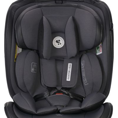 Стол за кола LORELLI AVIATOR i-Size ISOFIX Grey
