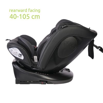 Стол за кола LORELLI AVIATOR i-Size ISOFIX Grey