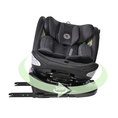 Стол за кола LORELLI AVIATOR i-Size ISOFIX Grey