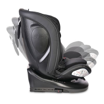 Стол за кола LORELLI AVIATOR i-Size ISOFIX Grey
