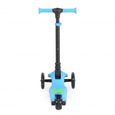 Сгъваема тротинетка Lamborghini Basic син
