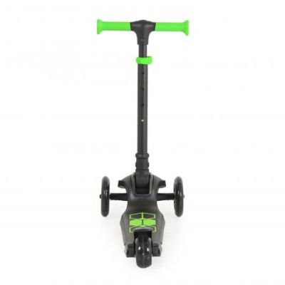 Сгъваема тротинетка Lamborghini Basic черен