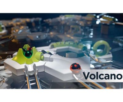 Настолна игра GraviTrax - Допълнение Вулкан Ravensburger 26146