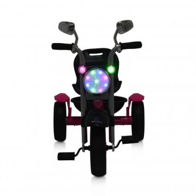 Детска триколка Byox RETRO розов