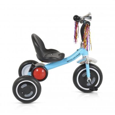 Детска триколка Byox BONFIRE син