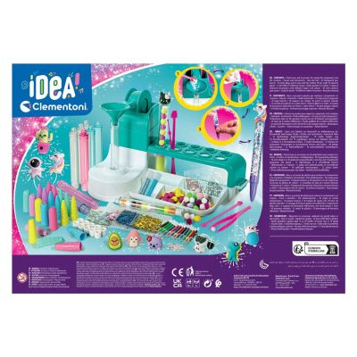 CREA IDEA лаборатория за химикалки CLEMENTONI 18779 