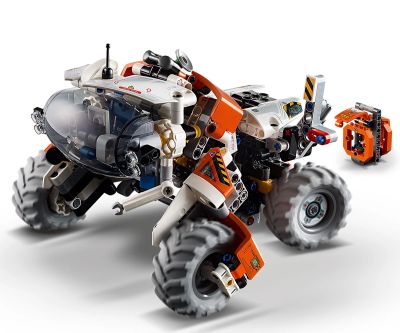 Конструктор LEGO Technic 42178 Товарач LT78