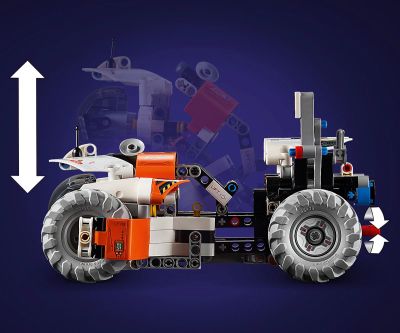 Конструктор LEGO Technic 42178 Товарач LT78