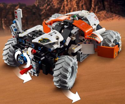 Конструктор LEGO Technic 42178 Товарач LT78