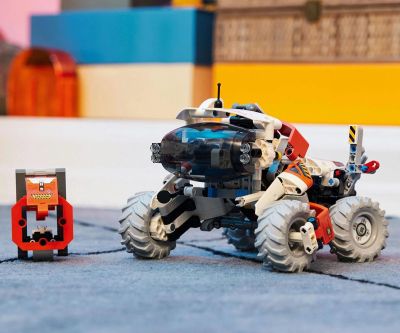 Конструктор LEGO Technic 42178 Товарач LT78